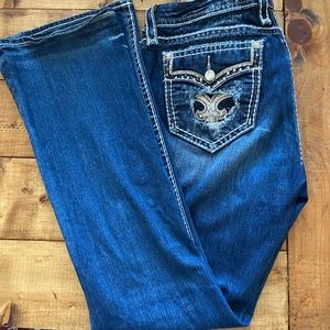 COPY - Rock Revival jeans